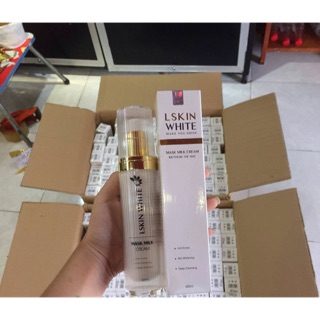 Ủ KÉN TẰM LSKIN WHITE