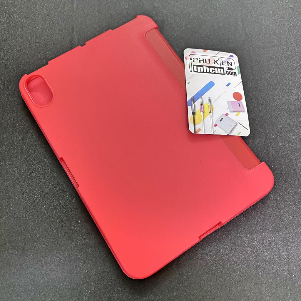 Bao da iPad Mini 6 Smart Case lưng dẻo