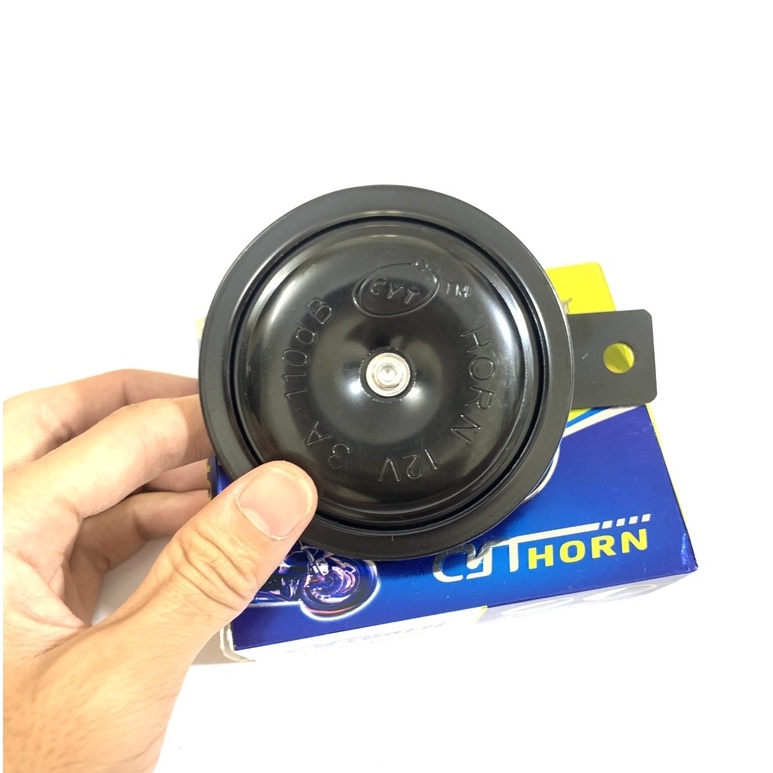 Còi xe máy ô tô 12v chính hãng BMA ĐỘ TIẾNG TO có bảo hành 1 Năm