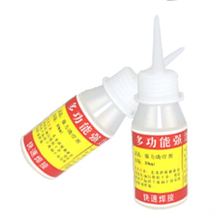 Dung dịch trợ hàn, nước trợ hàn, dung môi hàn lọ 50ml Voto