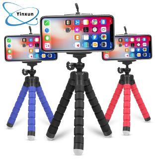 Chân Tripod Bạch Tuộc Mini Cho Điện Thoại