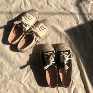 Giày cói lười + 2% phí shopee
