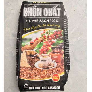 Cà phê chồn chất 500g ngon tuyệt