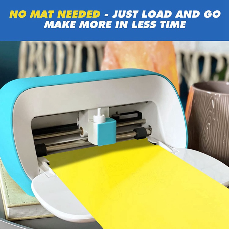 Cuộn Giấy Vinyl Bóng 8 Màu Tự Dính 5.5InX4FT Tự Dính Cắt Tiện Dụng