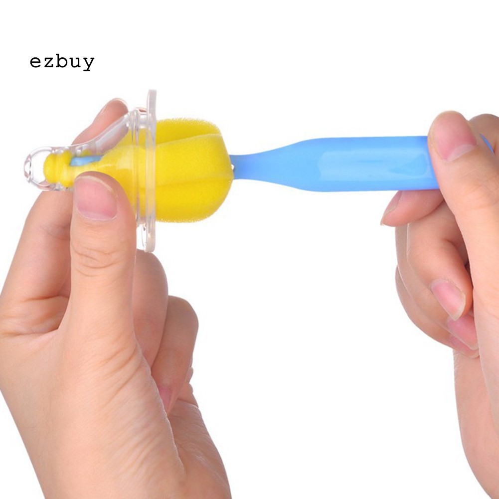 Cọ Rửa Bình Xoay 360 Độ