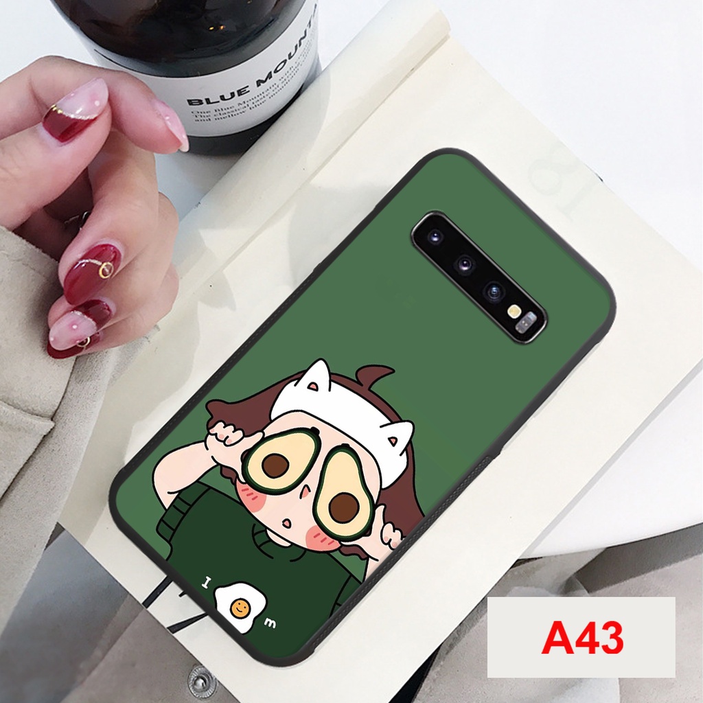 [FREESHIP] ỐP LƯNG SAMSUNG S10/SAMSUNG S10E/SAMSUNG S10 5G/SAMSUNG S10 PLUS IN HÌNH CỰC ĐÁNG YÊU-GIÁ RẺ