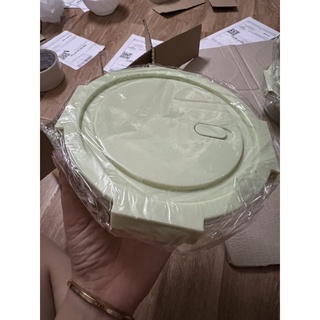 hộp thuỷ tinh tròn 620ml