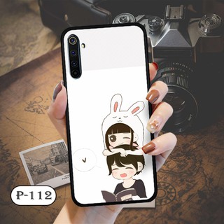 Ốp hoạt hình Realme 6 pro