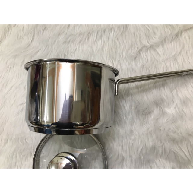 Nồi nấu bột size 16cm