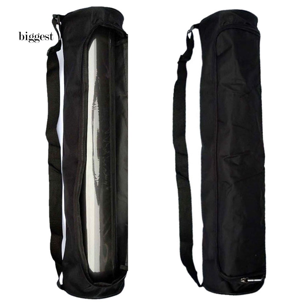 ☆Túi Xách Cỡ Lớn Thiết Kế Giản Dị Thời Trang☆Túi Đựng Thảm Tập Yoga Chống Thấm Nước Có Dây Đeo Vai Tiện Dụng