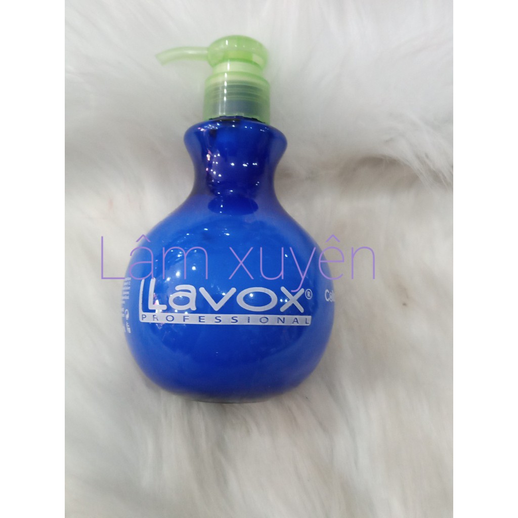 Wax tạo kiểu tóc uốn Lavox 300ml  FREESHIP  tạo kiểu tóc sáng tạo , định hình kiểu tóc, giữ nếp tóc ,mùi thơm dịu nhẹ.