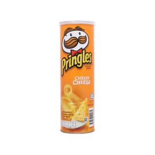 Snack Khoai Tây Pringles Vị Phô Mai