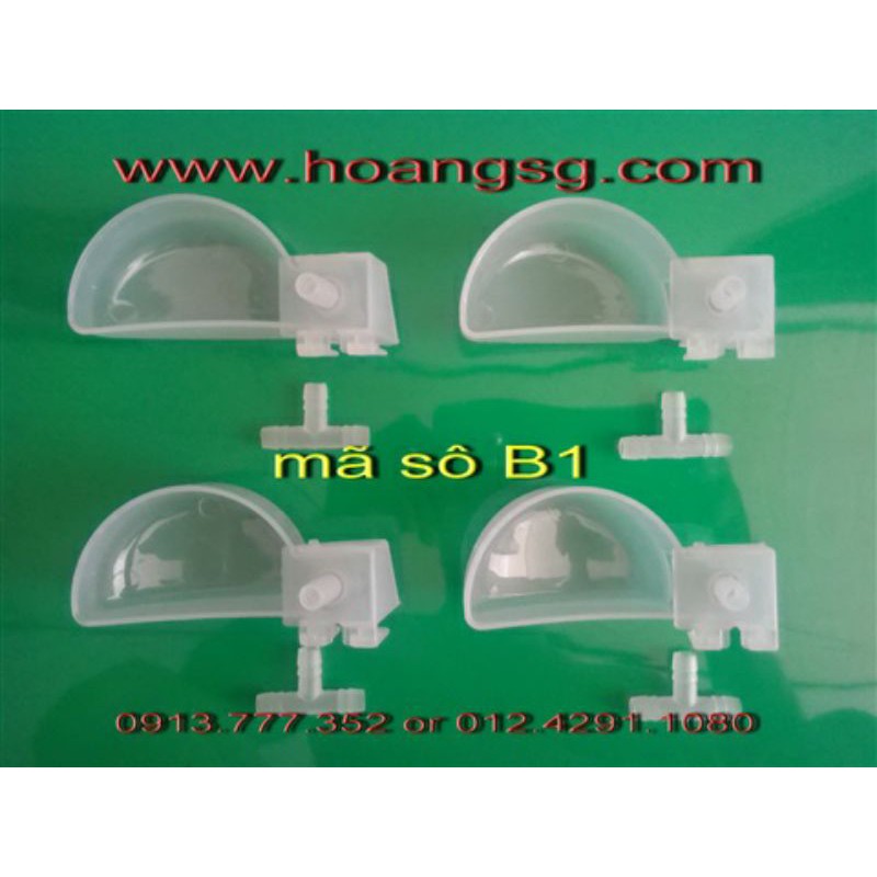 Máng uống tự động 60k/10cai
