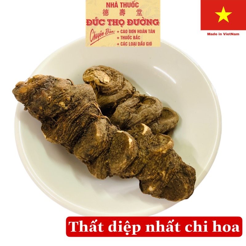 Thất Diệp Nhất Chi Hoa - Phơi khô túi 20 gam
