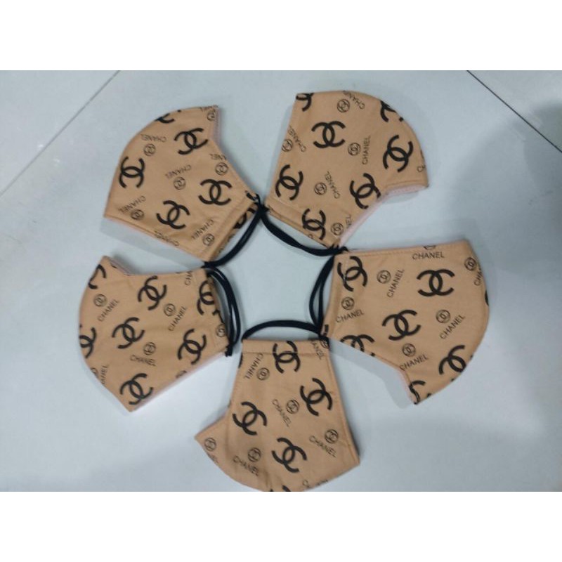 set 10 khẩu trang thương hiệu