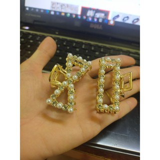 ❤️giá rẻ❤️Kẹp tóc đá nữ[ bán rẻ kiếm 5⭐⭐⭐⭐⭐]