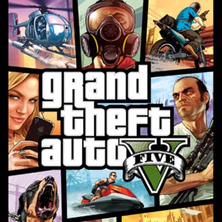 Trò chơi điện tử gta v 2nd