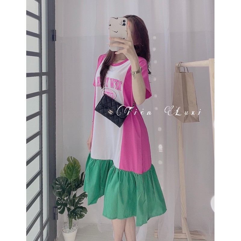 Đầm BanyDoll