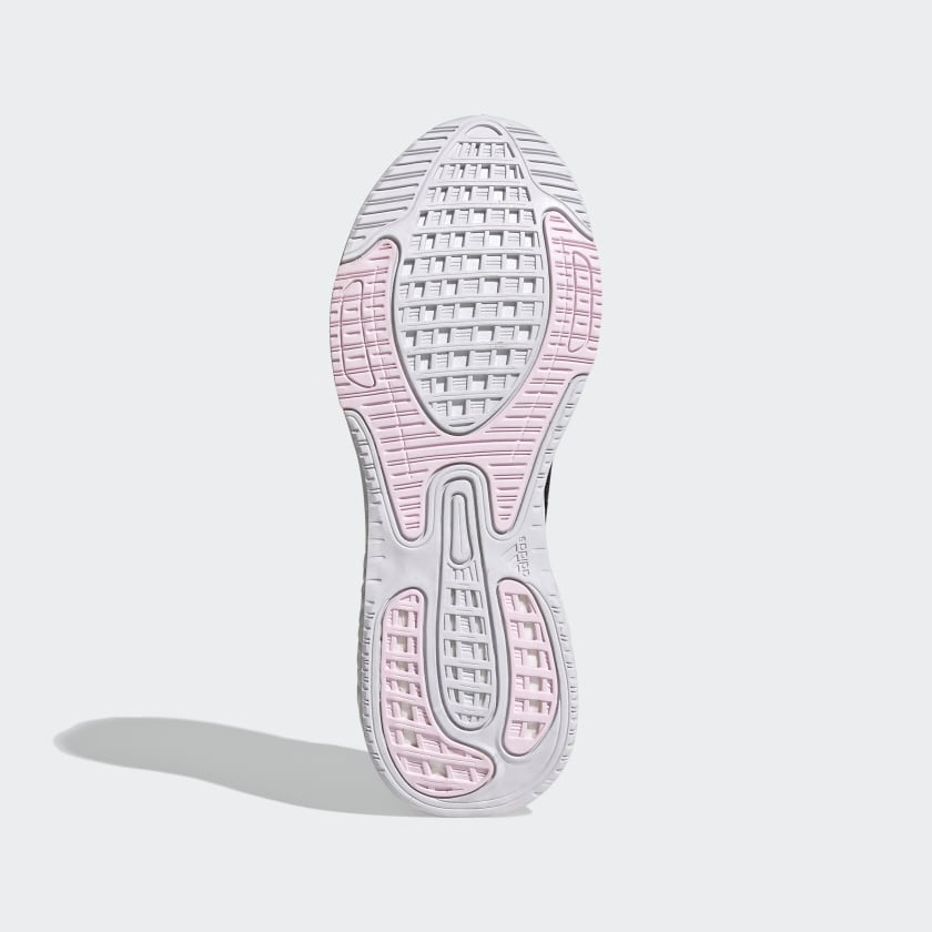 Giày Nữ Adidas Supernova + FX6698 Màu Đen-Tím