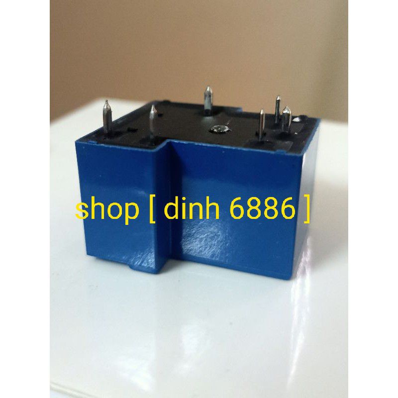Rơ le 6 chân 12V 30A