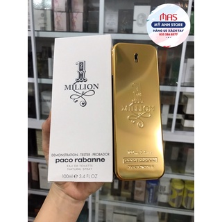 [ CHÍNH HÃNG ] Nước hoa nam Tester One Million