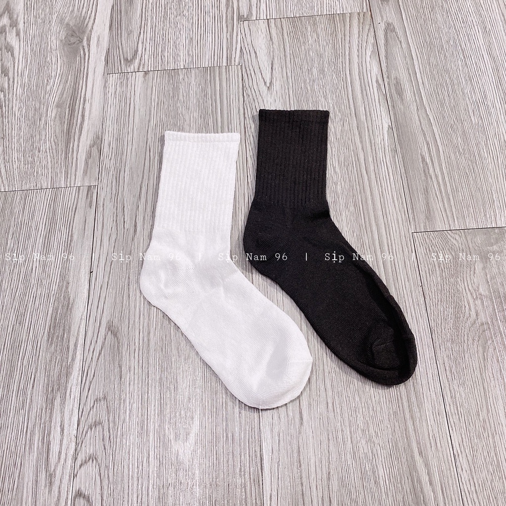 vớ thể nam nữ cổ cao chất vải cotton kháng khuẩn siêu thời trang cho giới trẻ WIND TRƠN