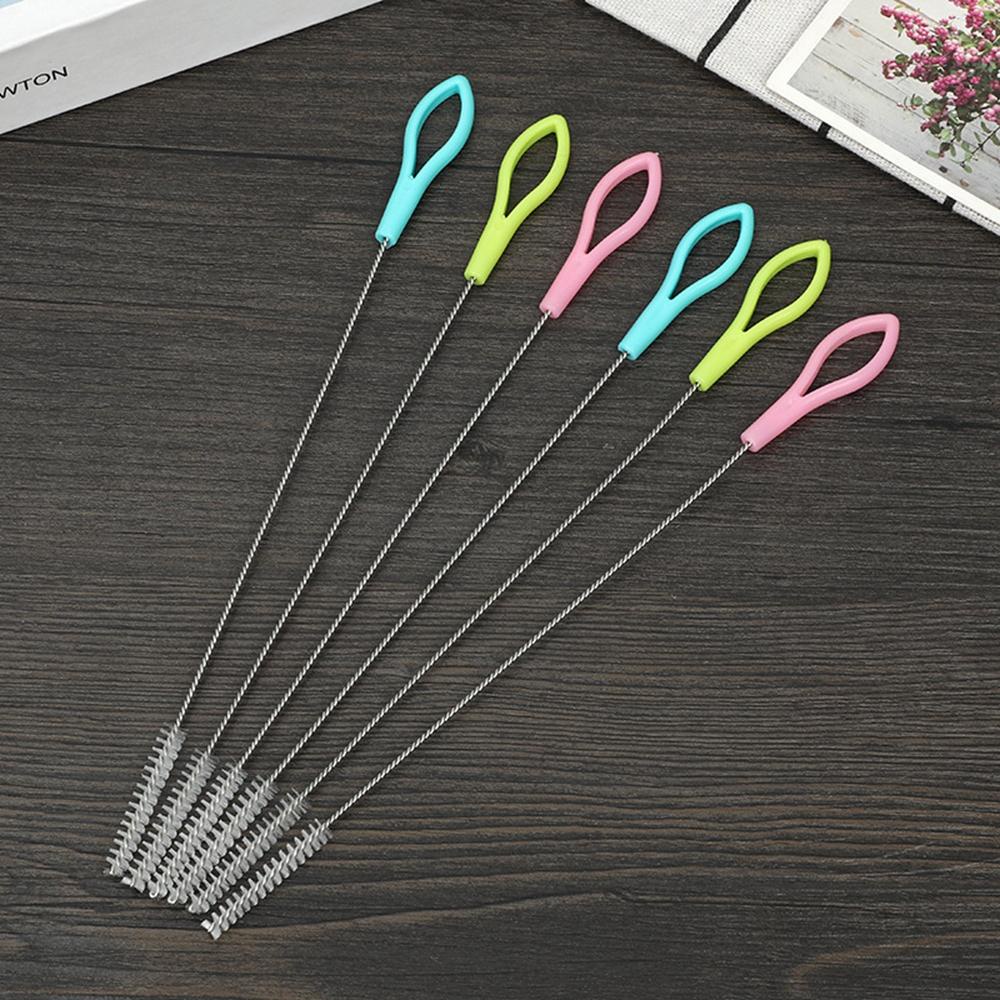 Set 10 / 20 Chổi Vệ Sinh Ống Nước Nhiều Màu Sắc Tiện Dụng