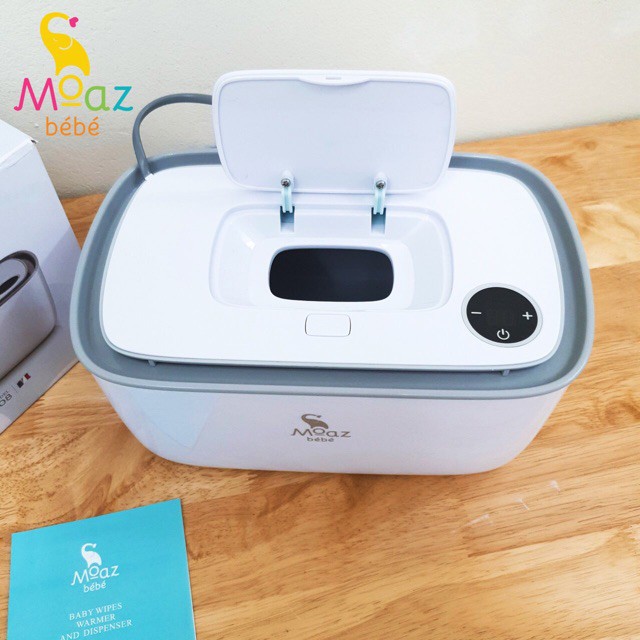 Máy làm ấm khăn ướt MoazBebe MB-008