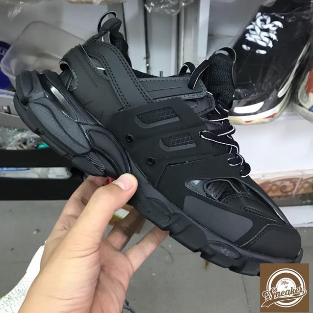 Giày Giầy thể thao BALENCIAGA TRACK 3.0 đen full thể thao khoẻ khoắn nam nữ ! NEW 👟 Big Sales < Bán Chạy BỀN