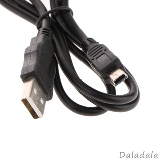 Dây Cáp Sạc Truyền Dữ Liệu Usb 2.0 5 Pin Cho Máy Ảnh Canon 600d 650d 450d 500d 550d Slr