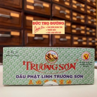 Dầu phật linh - 1 hộp 10 chai 1,5ml