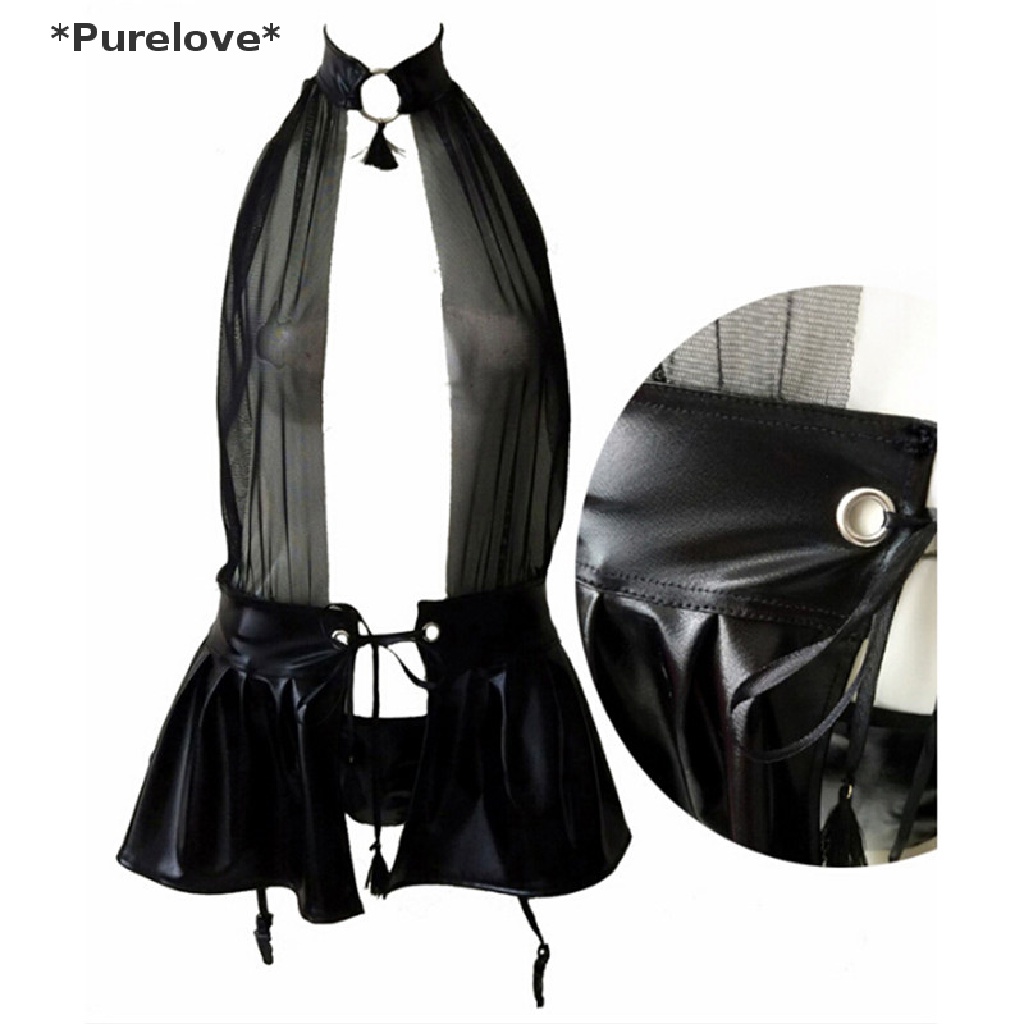 Bộ Đồ Lót Hóa Trang Quyến Rũ Thời Trang 2017 Cho Nữ