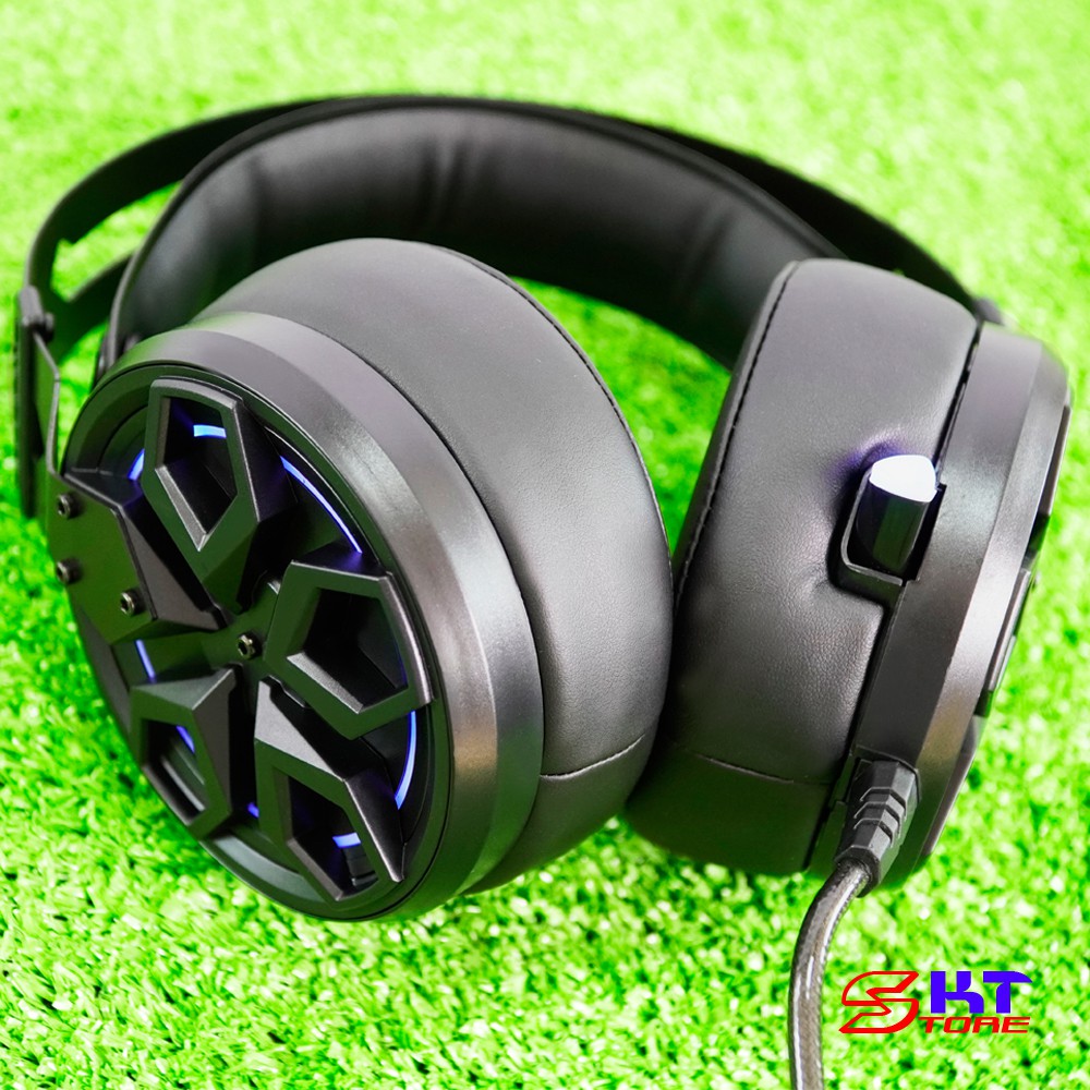 Tai Nghe SoundMax AH330 Rẻ, Đẹp, Bass Sâu, Đeo Lâu Không Mệt - Hàng Chính Hãng