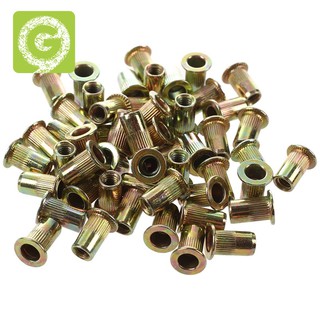 Set 50 Đinh Tán M10/M12/M8/M5/M6/M4/M3
