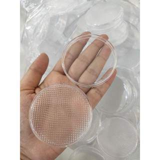 Hộp tròn đựng mi fan Mica