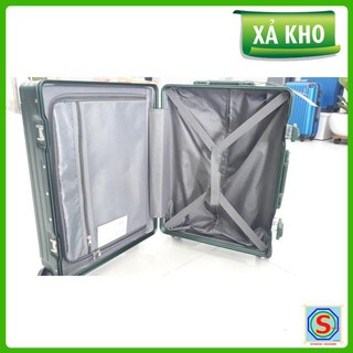 Vali du lịch Sumika K8931 - 20inch