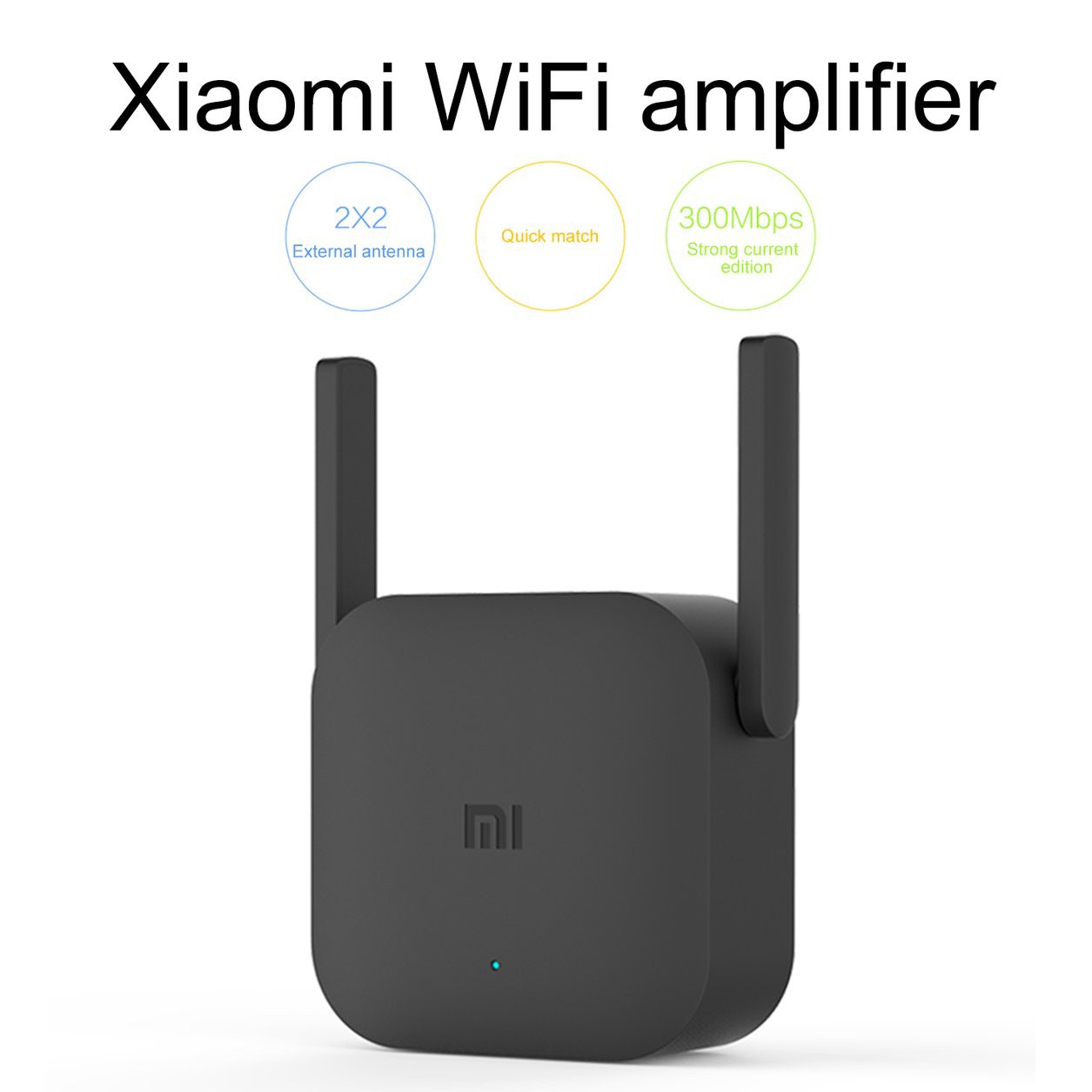 Thiết Bị Khuếch Đại Tín Hiệu Wifi Xiaomi Chuyên Dụng | BigBuy360 - bigbuy360.vn