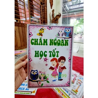 Nội quy lớp học.