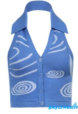 Áo Lửng Cổ Sâu Phong Cách Gợi Cảm Hợp Thời Trang Dành Cho Nữ