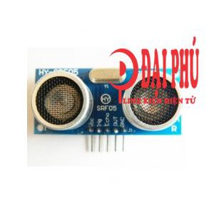 Module Cảm biến siêu âm SRF05