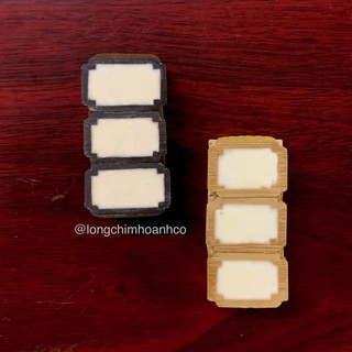 Tai cóng cẩn xương than & mi & lửa & chào mào