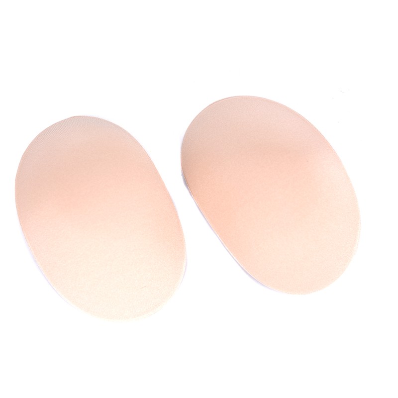 Bộ 2 miếng dán silicon nâng vai vô hình thoáng khí