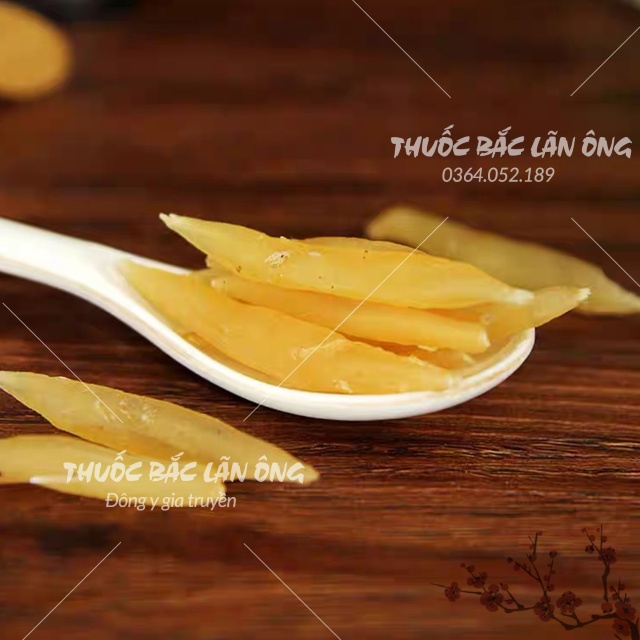 Thiên Môn Đông 100g