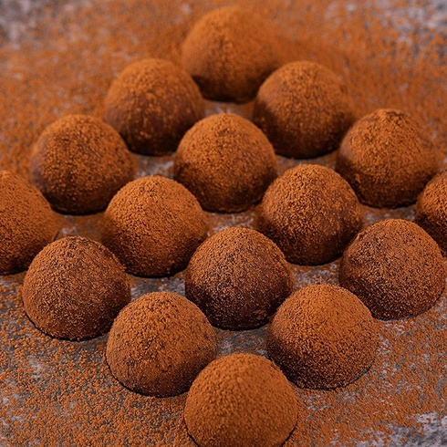 Socola tươi Truffes