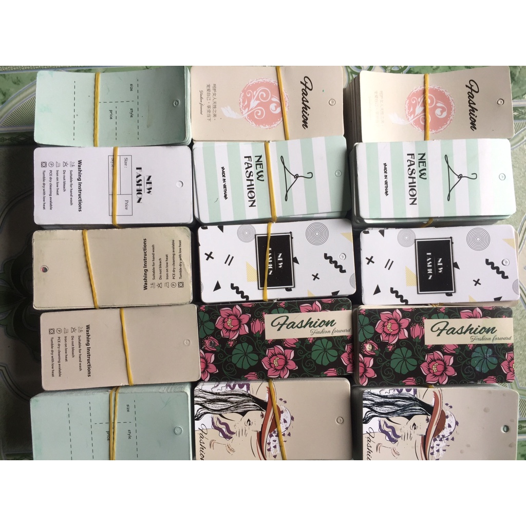gắn thẻ quần áo, thời trang cao cấp
