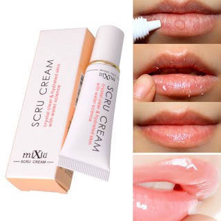 [New Arrival] High quality lip scrub