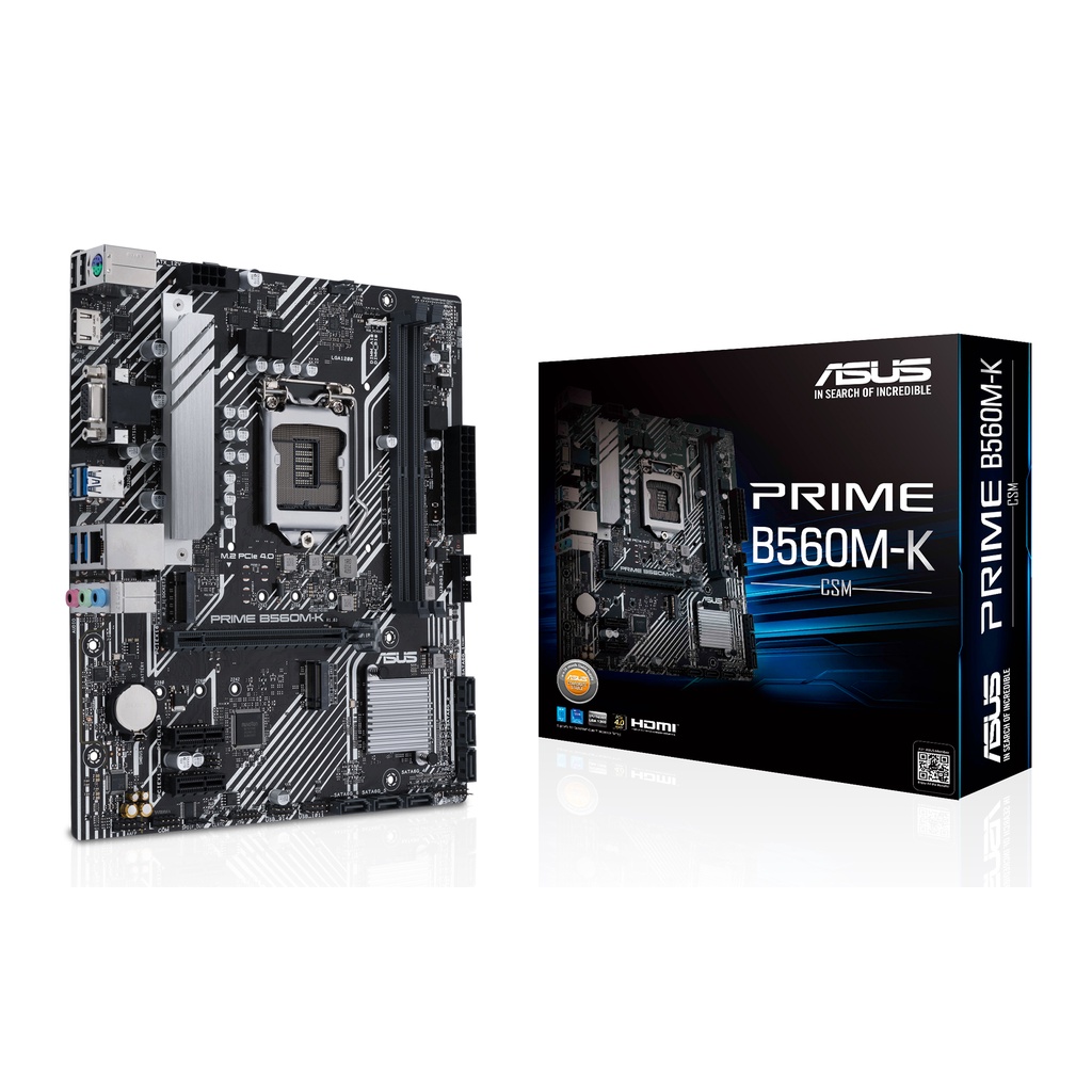 [HÀNG CHÍNH HÃNG] Main Gigabyte B560M GAMING HD/ Asus EX B560M-V5 đẳng cấp thương hiệu PRO gaming BH 36 tháng