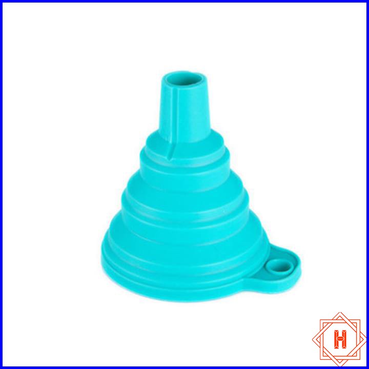 Phễu Silicone Gấp Gọn Tiện Dụng { H }