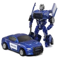 Hộp 3 Đồ Chơi Mô Hình Robot TRANFORMER Biến Hình - Rô Bốt Prime Lắp Ghép Biến Hình Ôtô