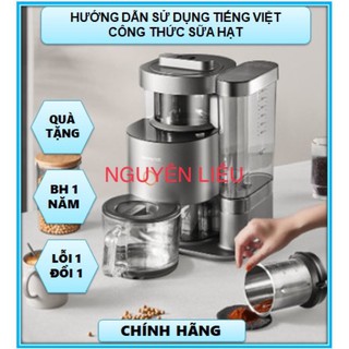 "Chính hãng" Máy làm sữa hạt tự động rửa cao cấp Y88 B